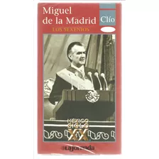 Vhs | Miguel De La Madrid | Xvi