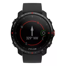 Reloj Multisport Polar Grit X Pro Negro