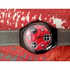 Reloj Swatch Cronógrafo Extraplano