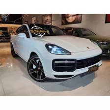 Porsche Cayenne 4.0 V8 Gasolina Turbo Coupé Awd Tiptronic S