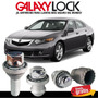 Acura Nsx Galaxylock Birlos De Seguridad Envio Express