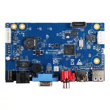 Placa Principal Intelbras Para Dvr Nvd-1408 Nvd1408