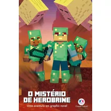 Minecrafit - O Mistério De Herobrine - Livro 5, De J. Stevens, Cara. Ciranda Cultural Editora E Distribuidora Ltda., Capa Mole Em Português, 2020