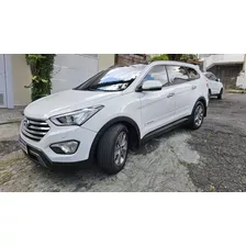 Hyundai Grand Santa Fé 2014