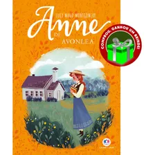 Livro Anne De Avonlea |lucy Maud Montgomery Ciranda Cultural
