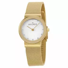 Reloj Para Dama Skagen 358sggd