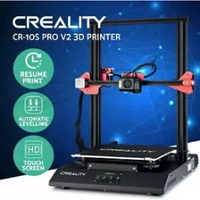 Creality Cr-10s Pro V2 3d Printer Auto Levelling High Preci