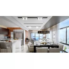 Apartamento En Venta De 2 Habitaciones En Alma Rosa I, Santo Domingo Este.