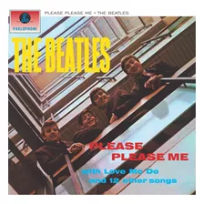 Cd The Beatles*/ Please Please Me