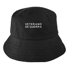 Gorra Gorro Piluso Veterano De Guerra Malvinas Bordado