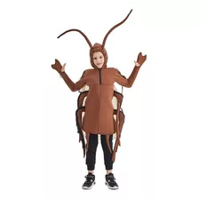 Disfraz De Cucaracha De Halloween Divertido De Lazhu Para