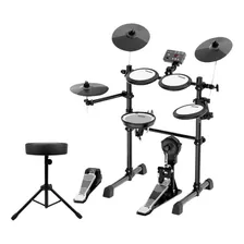 Bateria Eletrônica Electronic Drum Bass Liverpool 10902