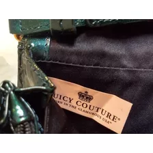 Bag Juicy Couture Verde 2024 Clutch 