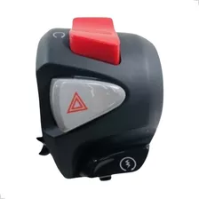 Punho Direito Interruptor Partida Alerta Cb500 Envio Mediato