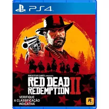 Red Dead Redemption 2 Ps4 