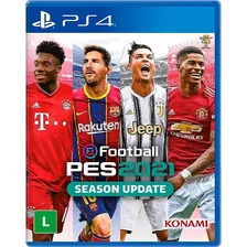 Pes 21 Ps4 Efootball Pes 2021 - Pes 21 Ps4