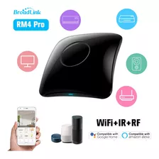 Control Doméstico Inteligente Broadlink Rm4 Pro Wifi+ir+rf
