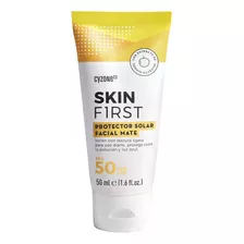 Bloqueador Facial Skin First, 50 Ml C - mL a $1160