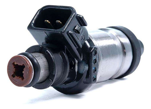 4pzs Inyector Gasolina Para Civic 1.6 1996-1998 Vers Si-ex Foto 3