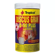 Tropical D 50 Plus Granulate 110 Gr - g a $655