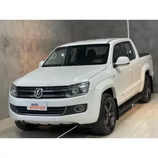 Volkswagen Amarok Cd 4x4 High 2014