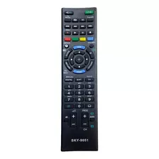 Controle Sky-9051 P/ Tv Sony Bravia Smart 3d Rm-yd065