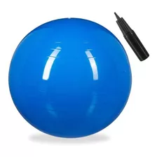 Pelota Para Yoga Y Pilates + Inflador 75cm