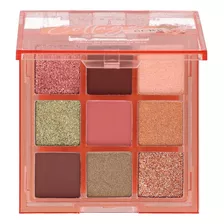 Paleta De Sombras De Ojos Cottage Core N23