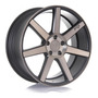 Rines Niche Gamma M191 19x8.5/9.5 5x112 Audi Gti Cupra Bmw 