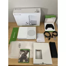 Microsoft Xbox One S Launch Edition 2tb White Console