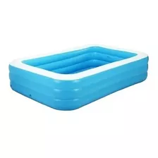 Piscina Inflable 120 X 85 X 35 Cm Piscina Niños