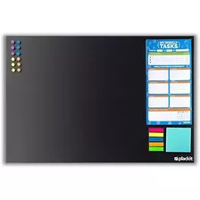 Plackit - Centro De Mando Oficina Kit Planner (23.6 X 15.7 