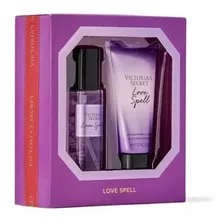 Mini Set De Regalo O Viaje Victorias Secret Love Spell