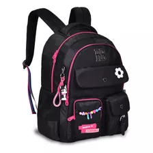 Mochila Rebecca Bonbon Nylon Soft Miçangas Rb24106