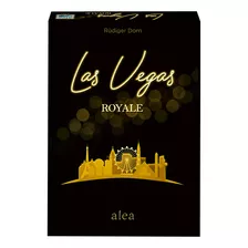 Las Vegas Royale - Juego De Mesa En Español