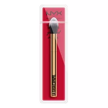 Brocha Casa De Papel Gold Bar Brush Nyx Color Negro