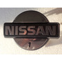Emblema Parrilla Nissan Patrol Original 2010