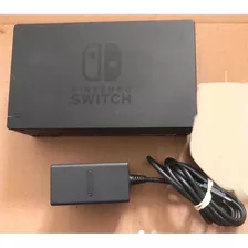 Nintendo Switch Base Con Cargador
