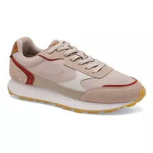 Tenis Charly 1086534003 Para Hombre Color Beige E7