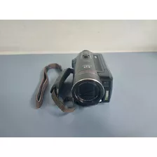 Antiga Filmadora Canon Vixia Hf 10 No Estado
