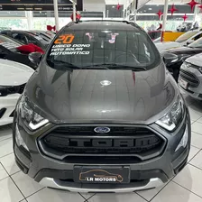 Ford Ecosport Storm 2.0 4x4 Aut.flex 2020 **teto Solar**