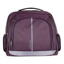 Mochila Perfect Choice Malgen3310 Morado