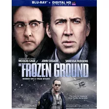 The Frozen Ground: Bajo Cero Blu-ray C/slipcover