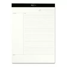 Oxford Focusnotes Writing Pad, 8-1/2 X 11-3/4 , 50 Sheets