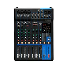 Yamaha Mg10xuf | Mixer 10 Canais (usb E Efeitos) *com Nfe