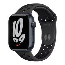 Apple Whatch Series 7 41mm Black Nike Sport