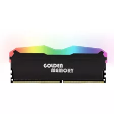 Ram Ddr4 8gb Rgb 3200mhz Golden Memory Promoción 