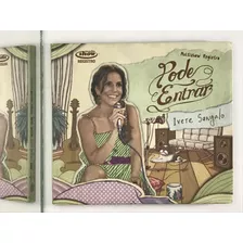 Cd Ivete Sangalo Pode Entrar Digipack - F2