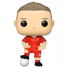 Fútbol Pop: Liverpool - Jordan Henderson