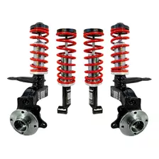 Kit Suspensão Rosca Slim Torre Vw Parati G4 Completa Oferta